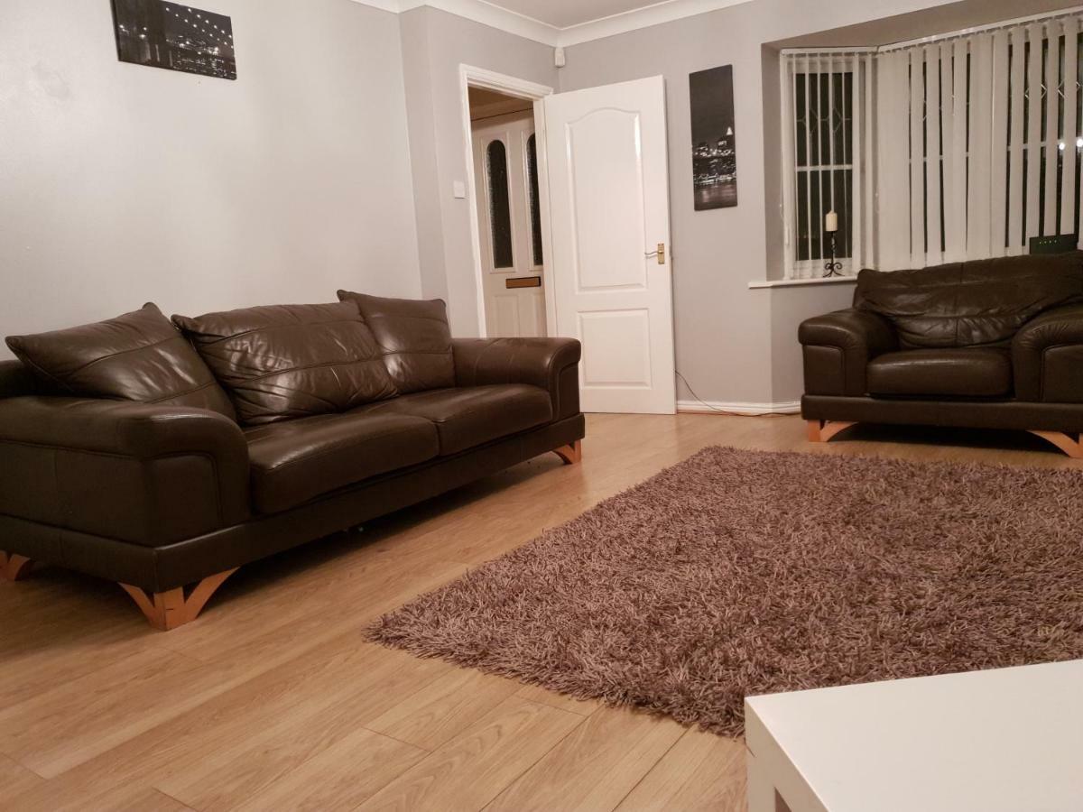 Ferienhaus Redwood House Liverpool