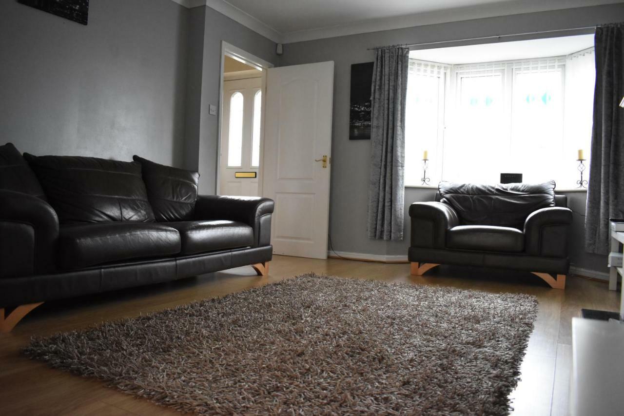 Ferienhaus Redwood House Liverpool